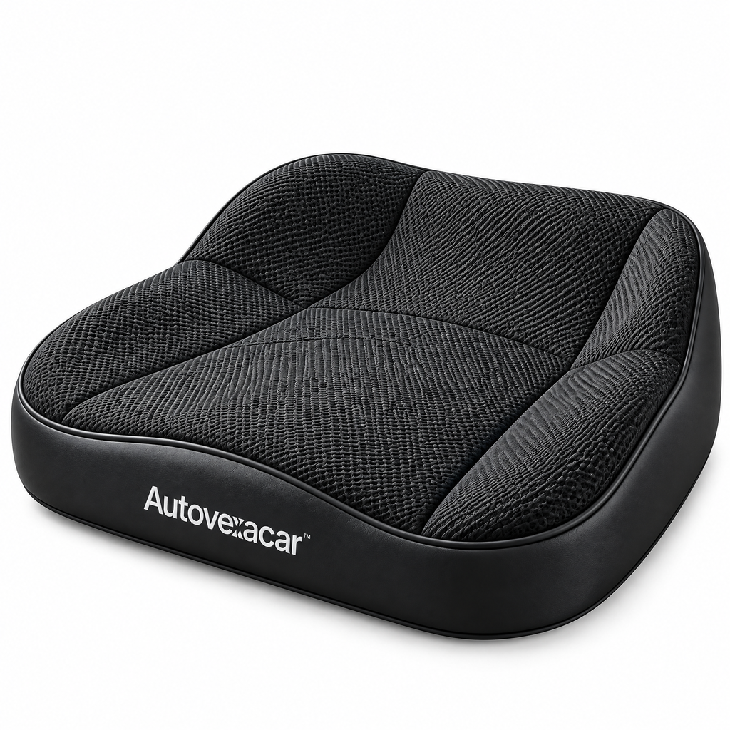 Autovexacar™ Memory Foam Car Seat Cushion