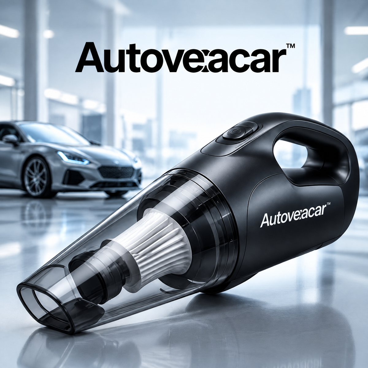 Autovexacar™ Portable Car Vacuum Cleaner