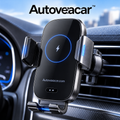 Autovexacar™ Wireless Car Phone Holder