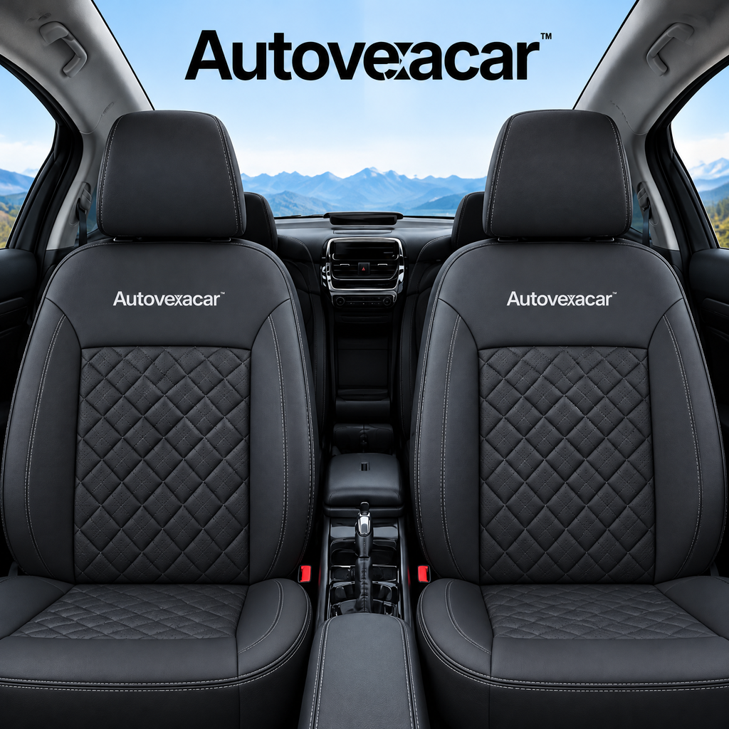 Autovexacar™ Waterproof Car Seat Cover
