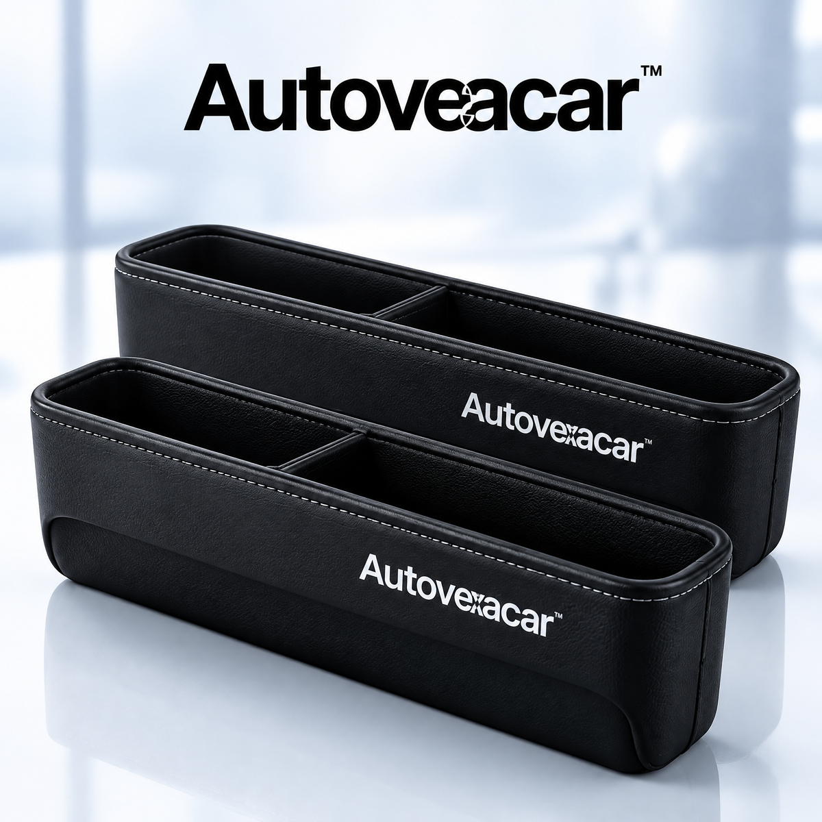 Autovexacar™ Car Seat Gap Organizer