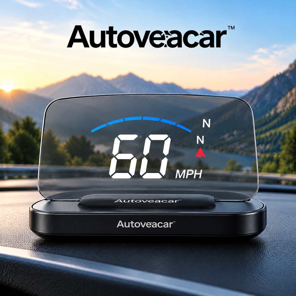 Autovexacar™ Head-Up Display