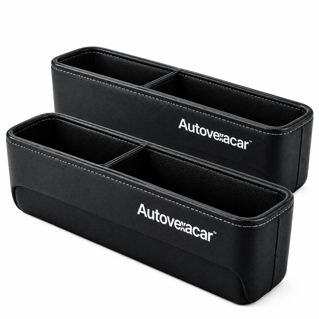 Autovexacar™ Car Seat Gap Organizer