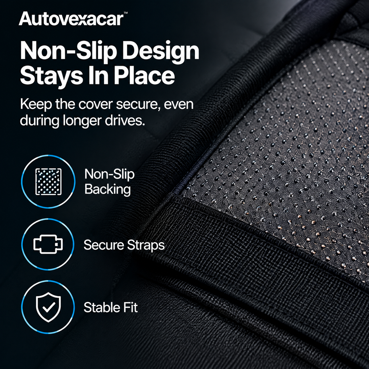 Autovexacar™ Waterproof Car Seat Cover