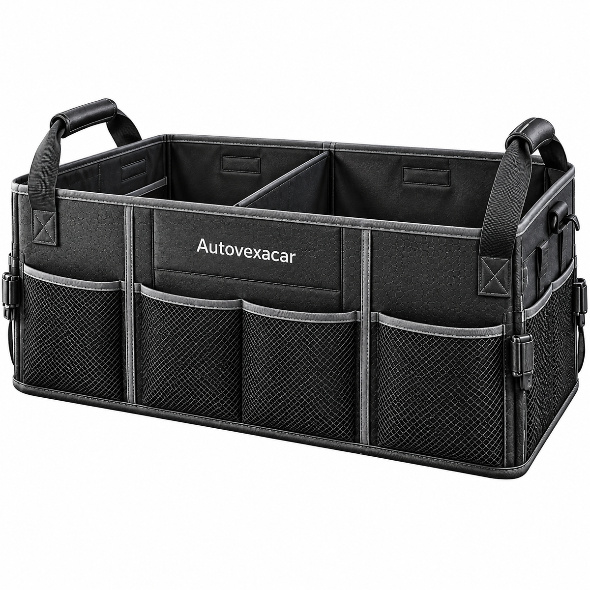 Autovexacar™ Foldable Trunk Organizer