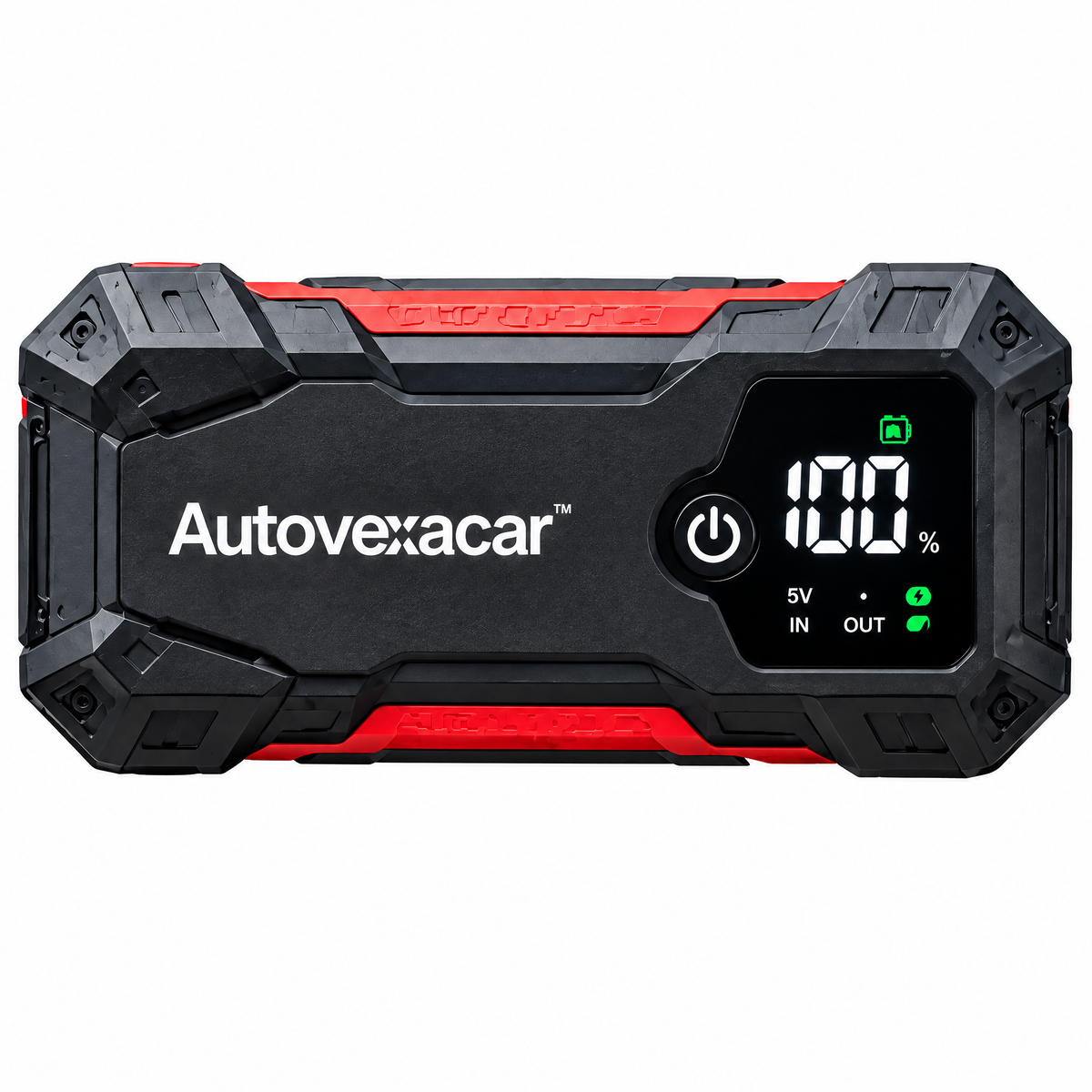 Autovexacar™ Portable Jump Starter