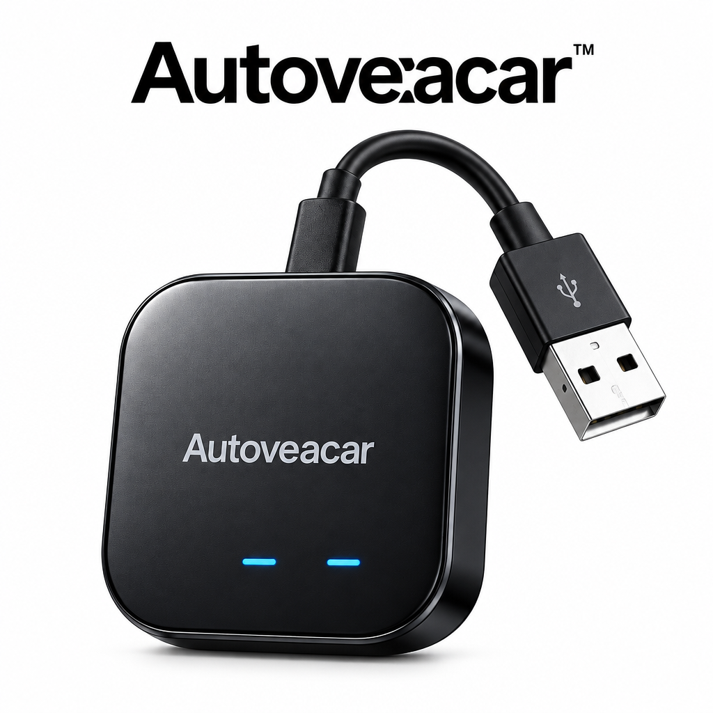 Autovexacar™ Wireless CarPlay Adapter
