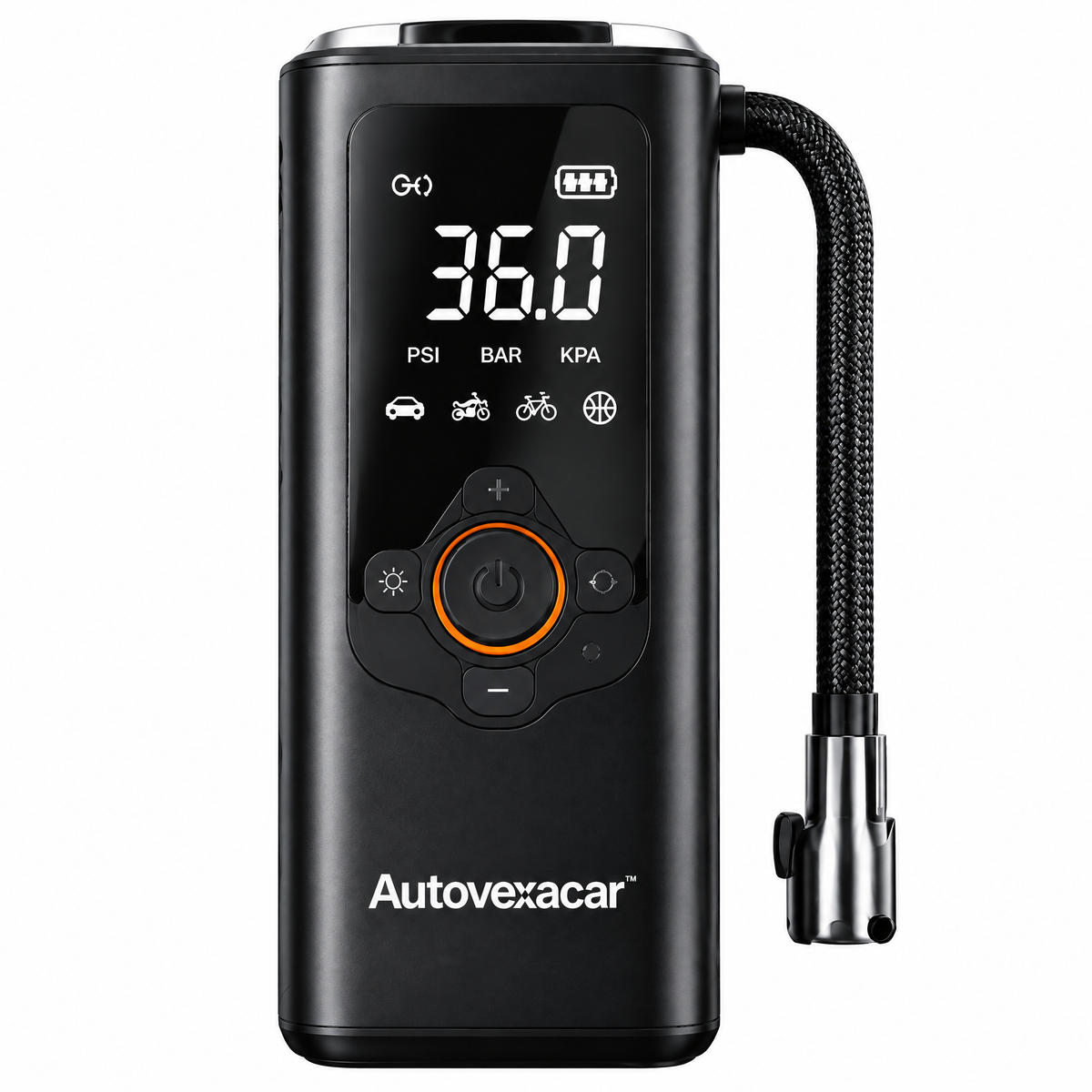 Autovexacar™ Tire Inflator Pump