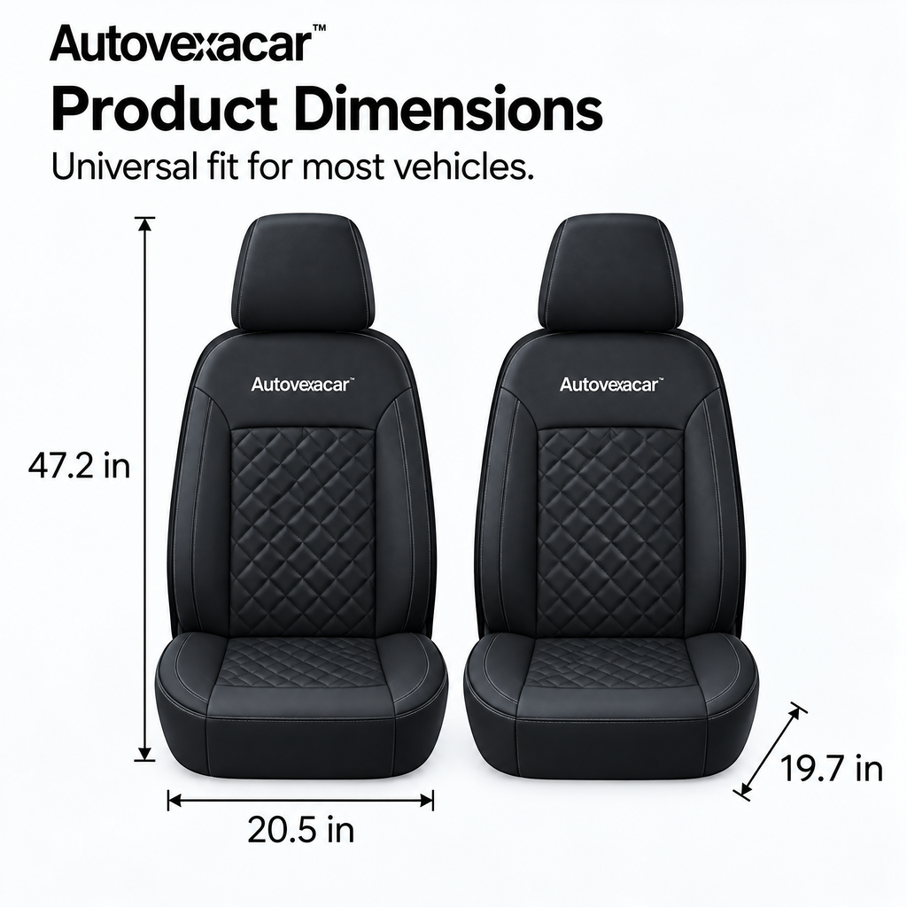 Autovexacar™ Waterproof Car Seat Cover