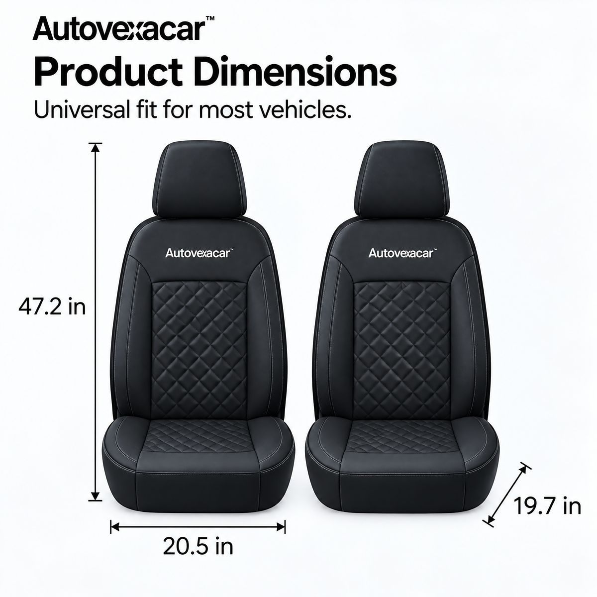 Autovexacar™ Waterproof Car Seat Cover
