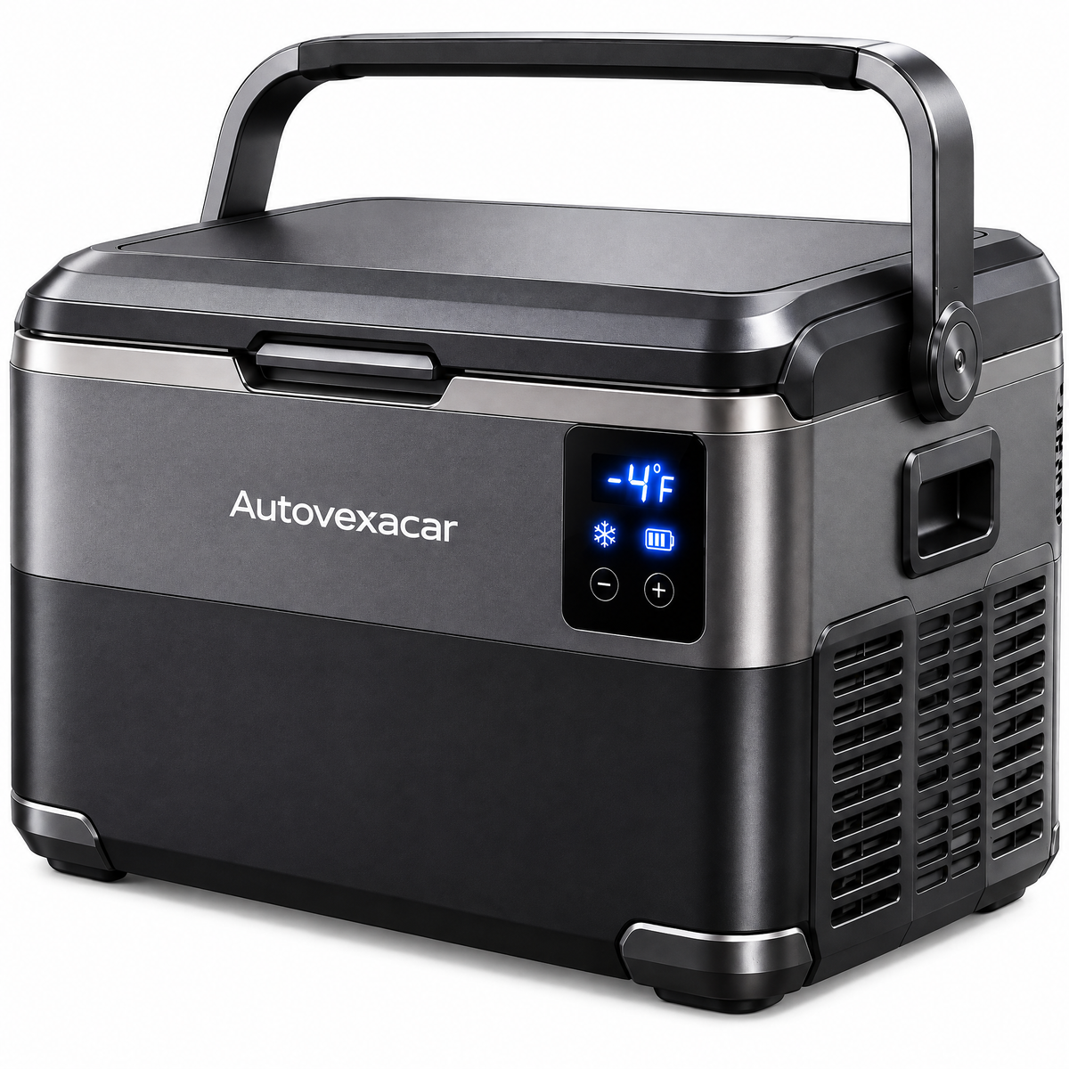 Autovexacar™ Portable Car Refrigerator